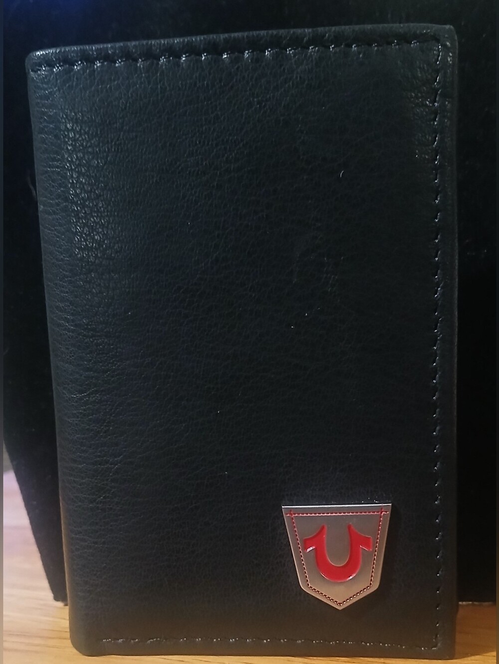 EUC True Religion Tri-fold Wallet